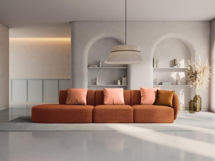 Actual product image Maison Heritage Chiara (4-seater, 2 person sofa, 3-seater)