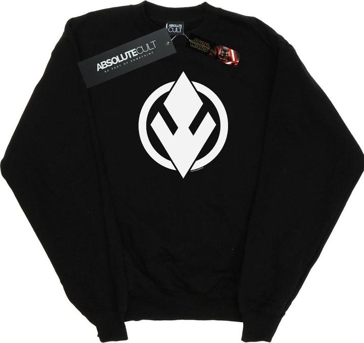 Produktbild Star Wars The Rise Of Skywalker Sith Logo Sweatshirt (L)