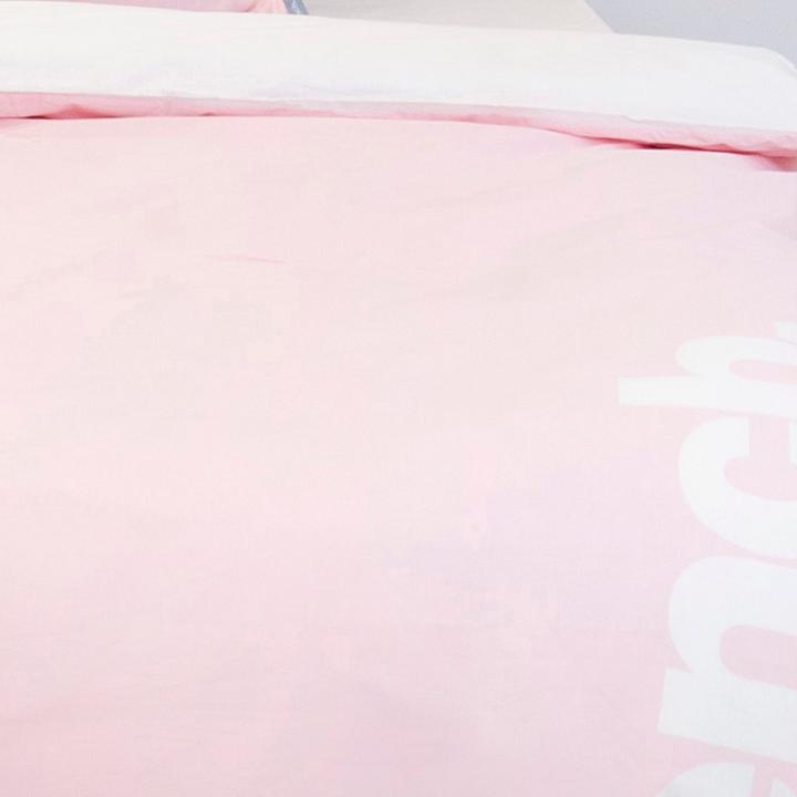 Image du produit Bench Linge de lit réversible (Housse de couette, 135x200 cm (80x80 cm))