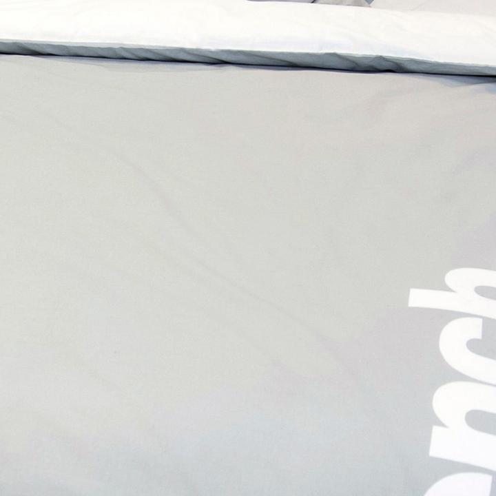 Actual product image Bench Reversible bed linen (Duvet cover, 135x200 cm (80x80 cm))