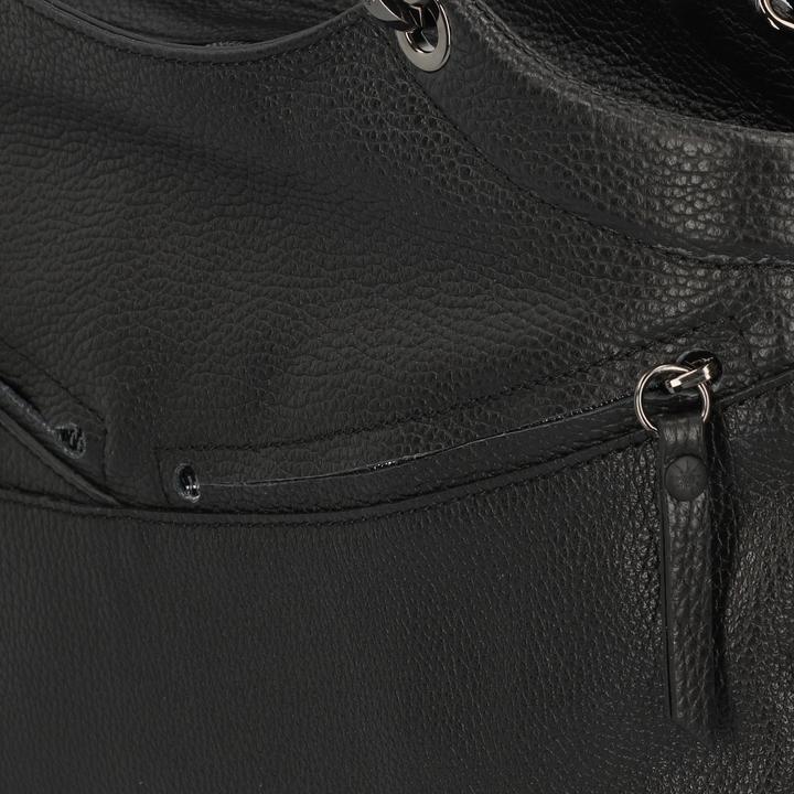 Actual product image Gabs Schultertasche Leder 44 cm