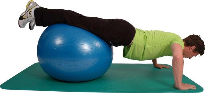 Produktbild Fispo Mambo Max AB Sitz und Gymnastikball Durchmesser 65cm, grün (65 cm)