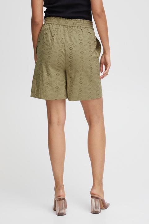 Actual product image B.young BYFENNI SHORTS 20815089 (36)