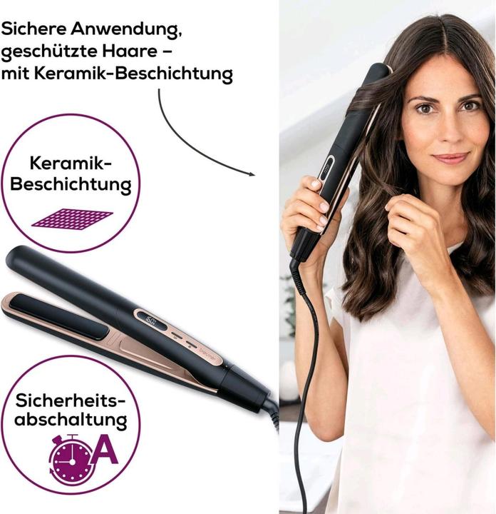 Image du produit Beurer HS 100 (Fer plat)