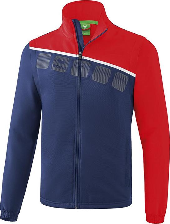 Image du produit Erima Veste 5-C Avec Manches Amovibles (XL)
