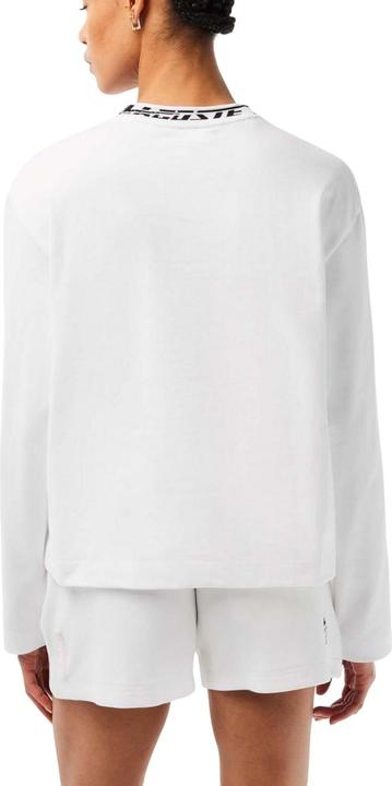 Image du produit Lacoste - T-shirt manches longues - Femme (32 D)