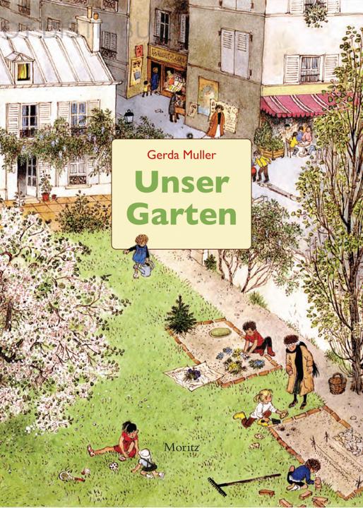 Immagine prodotto Unser Garten (Tedesco, Gerda Müller, Silvia Bartholl, 2022)