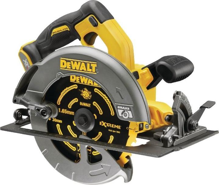 DeWalt Akku-Handkreissäge 54V XR Flex-Volt DCS 575 NT