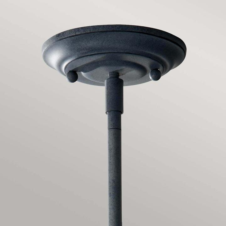 Immagine prodotto Elstead Lighting Lampada a sospensione Urban Renewal E27 Zinco anticato (E27)