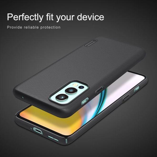 Immagine prodotto Nillkin Serie Super Frosted Shield (OnePlus Nord 2 5G)