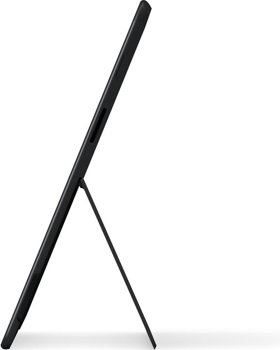 Produktbild Microsoft Surface Pro X (4G, 13", 256 GB, Matte Black)