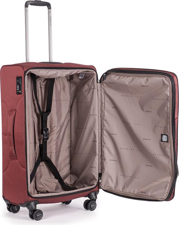 Actual product image Stratic Bendigo Light + Case (88 l, L (90 - 115l))