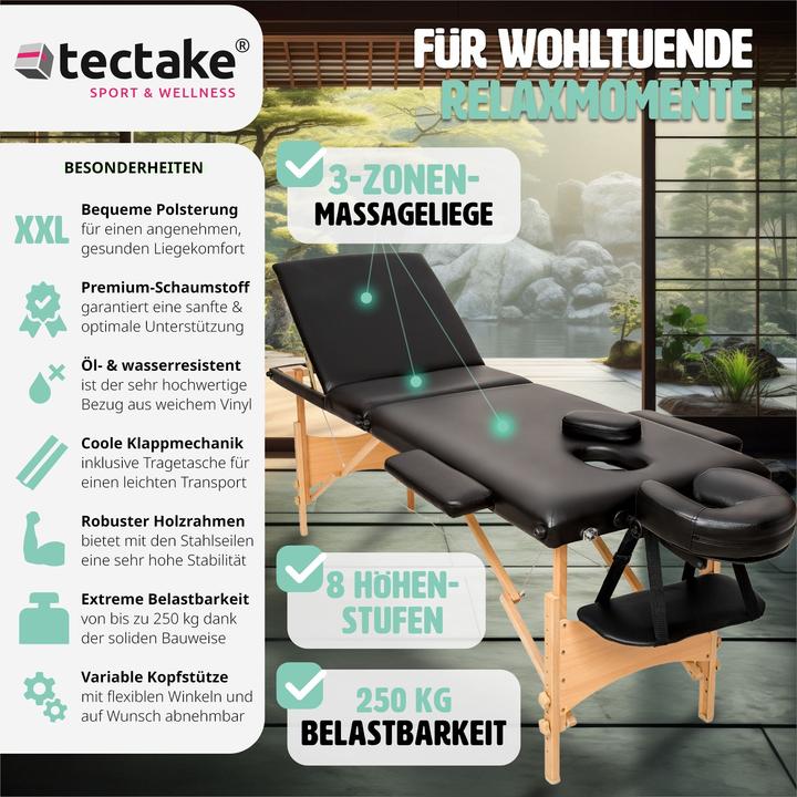 Actual product image tectake Daniel