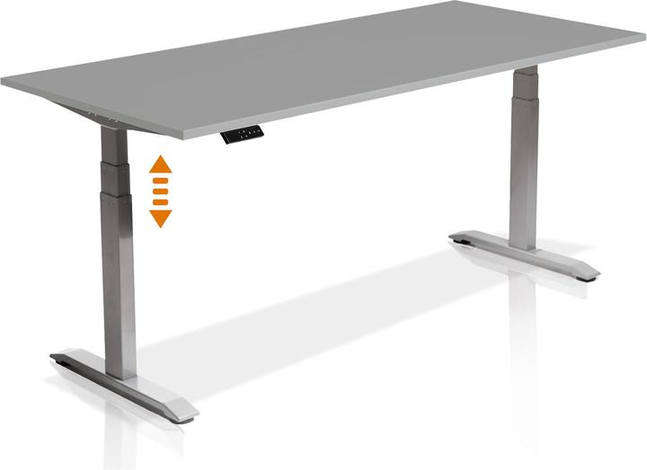 Actual product image Möbel-Eins Office (120 x 80 cm)