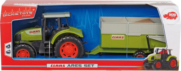 Actual product image Dickie Claas Ares Set