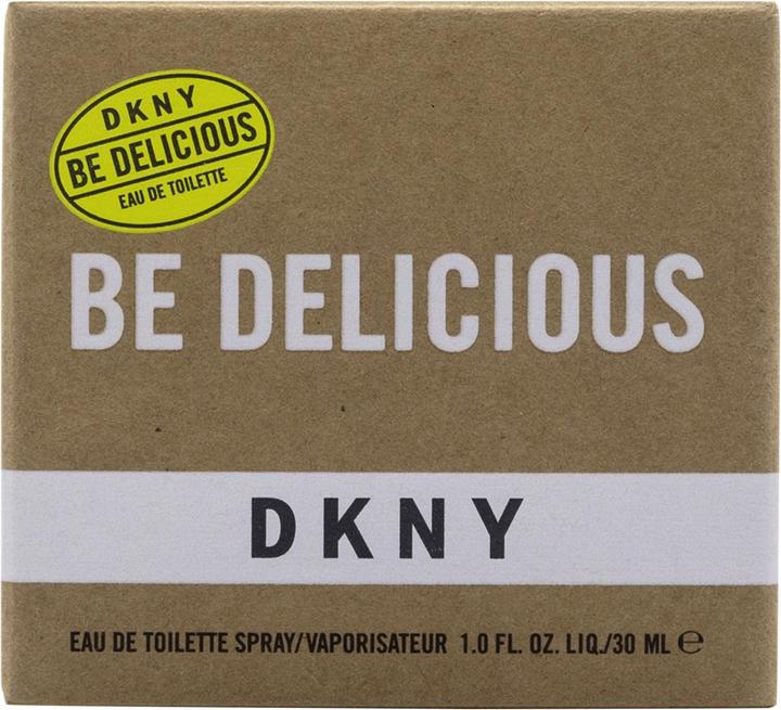 Image du produit DKNY Be Delicious Woman Edt Spray (Eau de toilette, 30 ml)