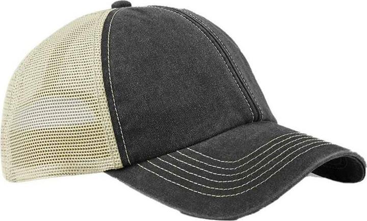 Beechfield Trucker Cap 6 Segmente (One Size)