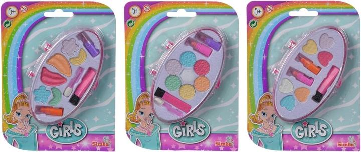 Actual product image Simba SLG make-up set, 3 assort.