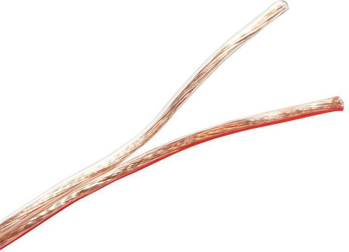 Produktbild LogiLink CA Lautsprecherkabel (25 m, 1.50 mm²)