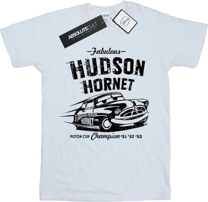 Produktbild Disney Cars Hudson Hornet TShirt Mädchen (140, 146)
