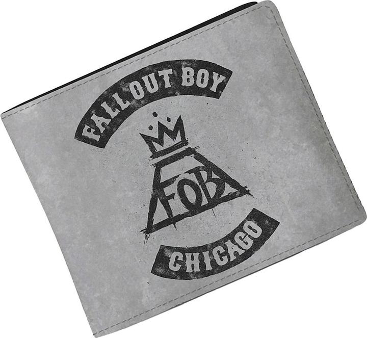 Produktbild Fall Out Boy Chicago Brieftasche