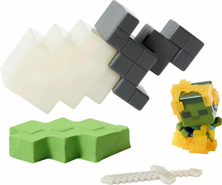 Immagine prodotto Minecraft Assortimento Mini Mode Mining