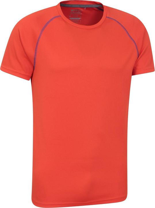 Immagine prodotto Mountain Warehouse Maglietta Endurance IsoCool Uomo (XS)