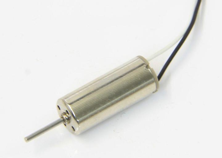 Actual product image Jamara Motor Q180.3 black/ white cable B Q4X to 42Li19