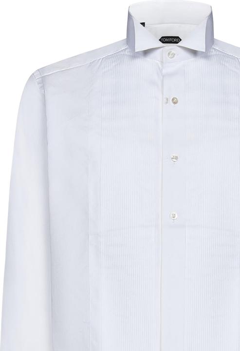 Produktbild Tom Ford Shirts White (42)