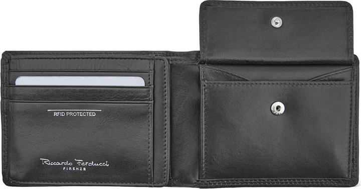 Image du produit Riccardo Ferducci Portefeuille monsieur, RFID