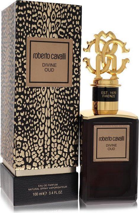 Produktbild Roberto Cavalli Divine Oud (Eau de Parfum, 100 ml)
