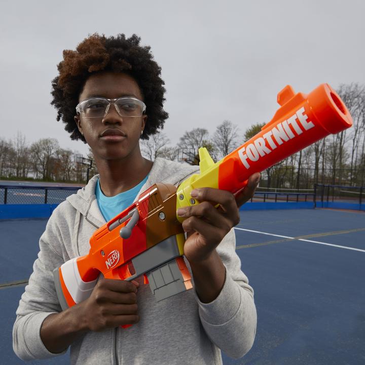 Actual product image Nerf Fortnite HR