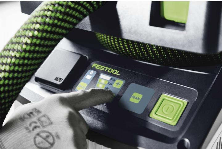 Produktbild Festool CTL Mini Cleantec (Nass-Trockensauger)