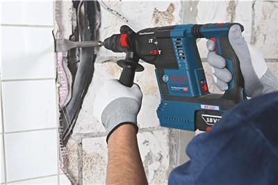 Immagine prodotto Bosch Professional GBH 18V-26 F (Batteria ricaricabile)