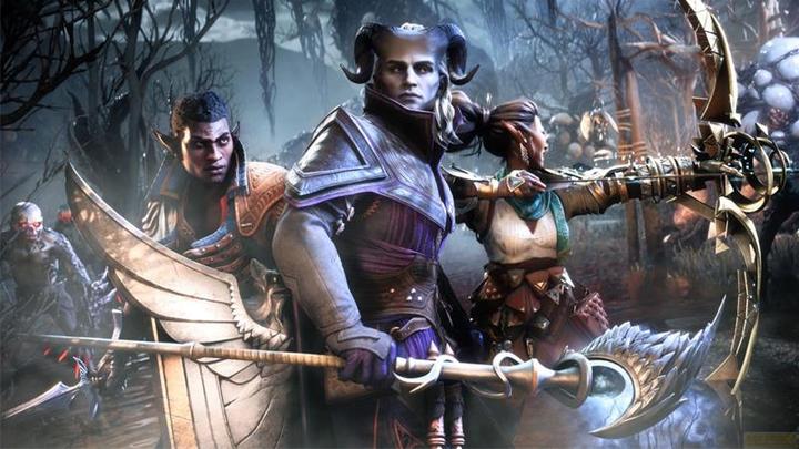 Produktbild EA Games Dragon Age: The Veilguard (PS5, DE, FR)