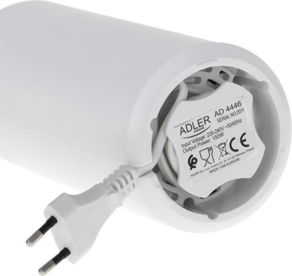 Actual product image Adler Electric coffee grinder AD-4446WS (EU plug)