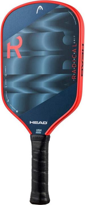 Actual product image Head Radical Tour EX Grit 2024 Pickleball Racket