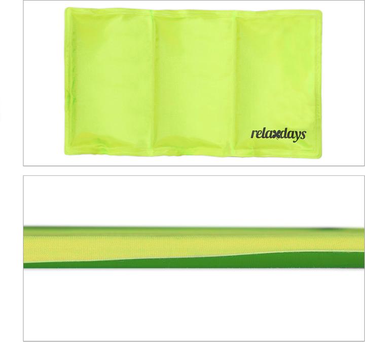 Actual product image Relaxdays Cooling mat dog (Dog)