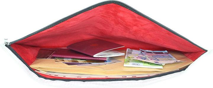 Productafbeelding Rottner feuerfeste Dokumententasche Fire Proof Bag DIN A3 (A3)