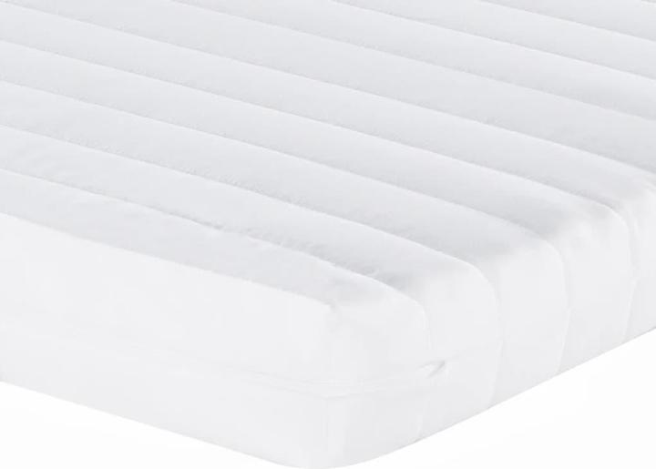 Produktbild VidaXL Schaumstoffmatratze Kinder 80 x 160 cm 7-Zonen Härte 20 ILD (80 x 160 cm)