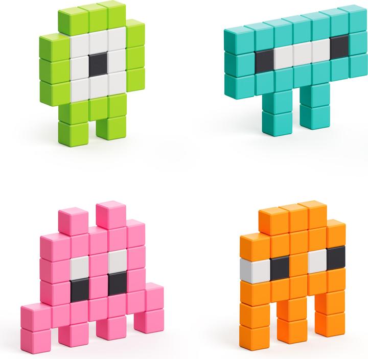 Actual product image Pixio Mini Monsters