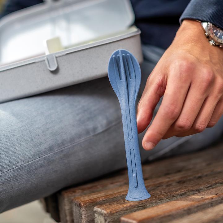 Produktbild Koziol Klikk Pocket (3 Stück, Besteck Set)