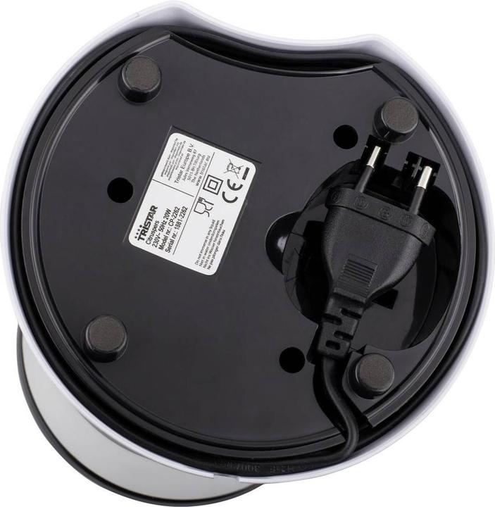 Produktbild Tristar Cp-2262 (EU-Stecker)