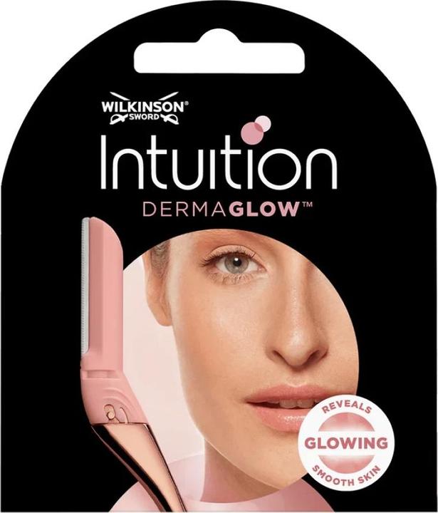 Wilkinson Replacement head for Intuition Derma Glow hair trimmer 3 pcs (3 x)