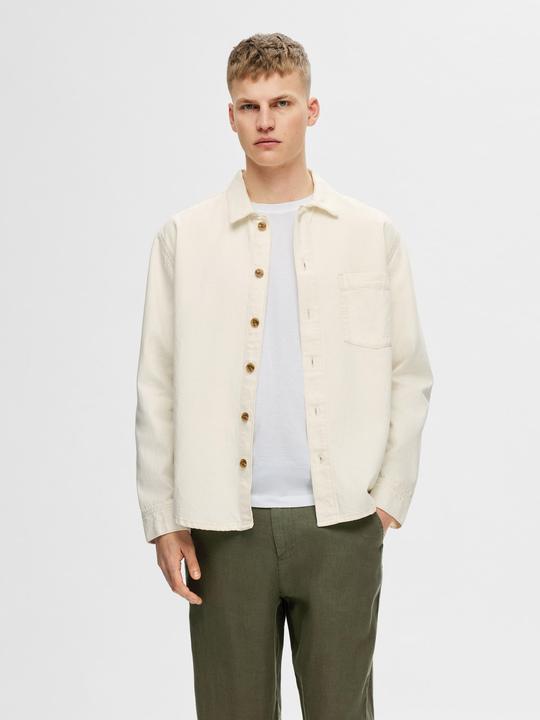 Produktbild Selected Homme Relaxed Fit Hemd (XL)