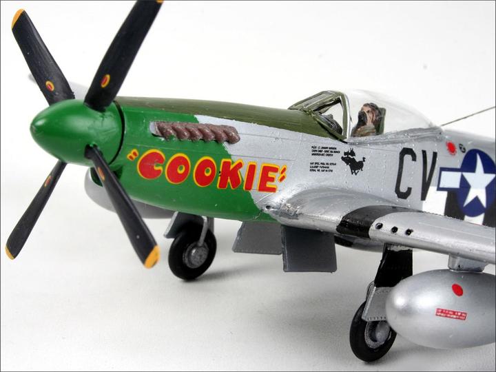 Immagine prodotto Revell P-51 D Mustang