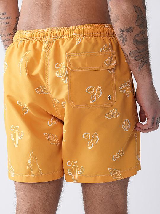 Produktbild Closed Badeshorts (L)