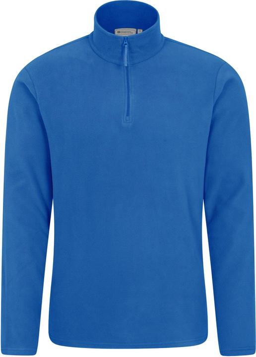 Produktbild Mountain Warehouse Camber II FleeceOberteil mit halbem Reissverschluss (S)