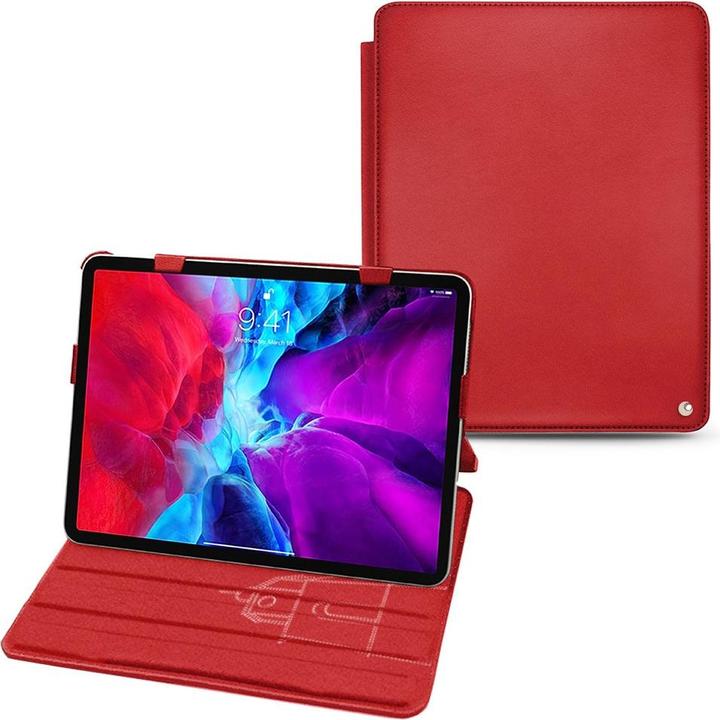 Actual product image Noreve Leather case horizontal (iPad Pro 12.9 2020 (4. Gen))