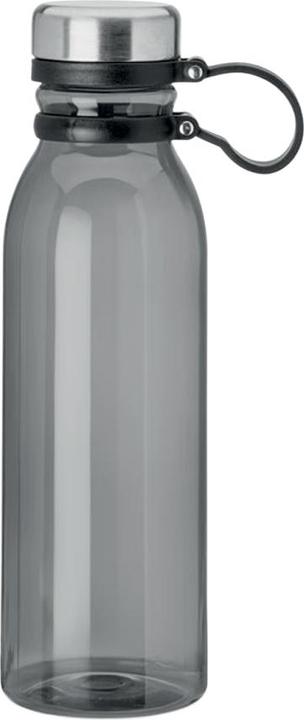 Transparent Grau
